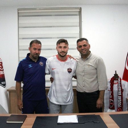 Bozokspor’da transfer sürüyor Beşiktaş’tan oyuncu aldı