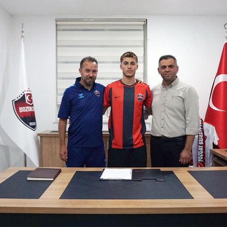 Bozokspor’da transfer sürüyor Beşiktaş’tan oyuncu aldı