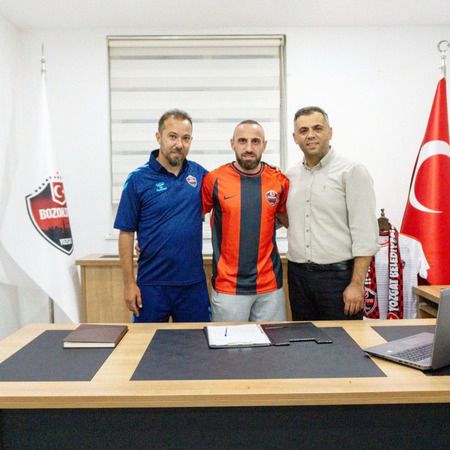 Bozokspor’da transfer sürüyor Beşiktaş’tan oyuncu aldı