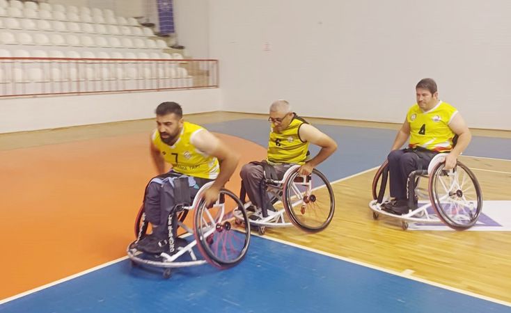 Sorgun Engelliler Umut Spor Kulübü, Kasım'da Büyük Mücadeleye Başlıyor!